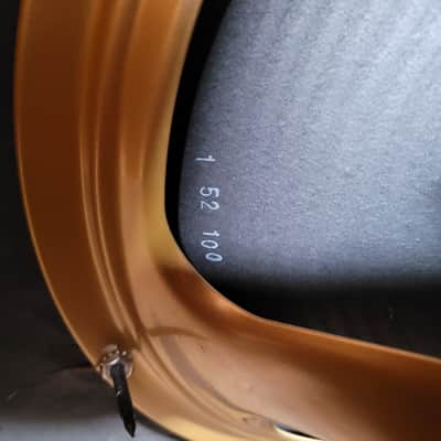 Fender Vibrolux Amp Wheat Grille 1962 - Brown Tolex image 25