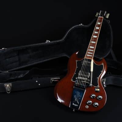 Gibson SG Angus Young Signature 2002 - Cherry image 18