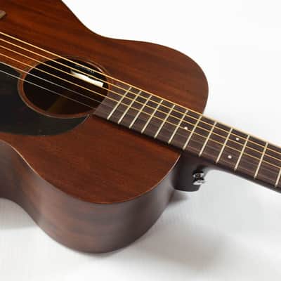 Martin 0-10E Retro Jason Isbell Signature - Natural image 5
