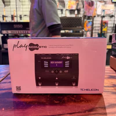 TC Helicon Play Acoustic | Reverb