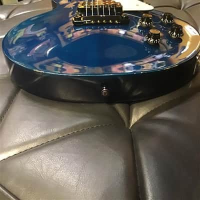 GIBSON USA 1997 Les Paul Studio LITE Trans Blue [90637376] (04/30) image 19