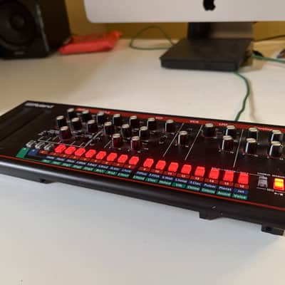 Roland JX-03 Boutique Series Synthesizer Module 2016 - Present - Black
