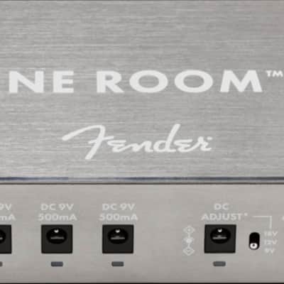 Fender Engine Room LVL8 Power Supply, 230V UK image 5