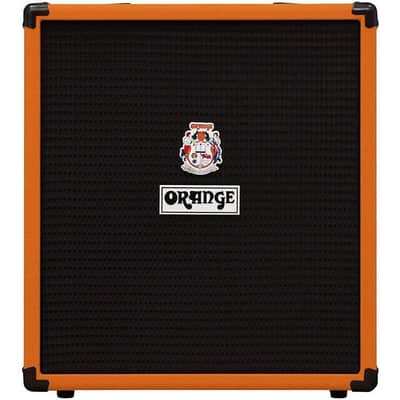 Orange Crush Bass 50w 1x12 Combo 2016 - Present - Orange image 1