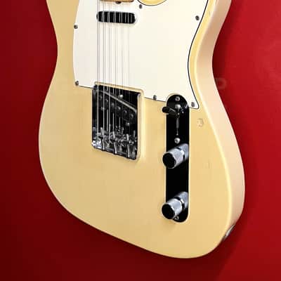 Fender Telecaster Blonde 1969 Original Vintage image 5