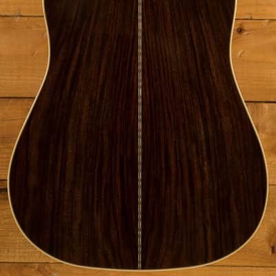 Epiphone Inspired by Gibson Custom Hummingbird Deluxe EC | Natural image 4