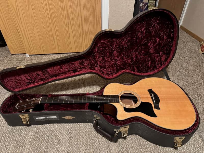 Taylor 314ce Left-Handed Bild 1