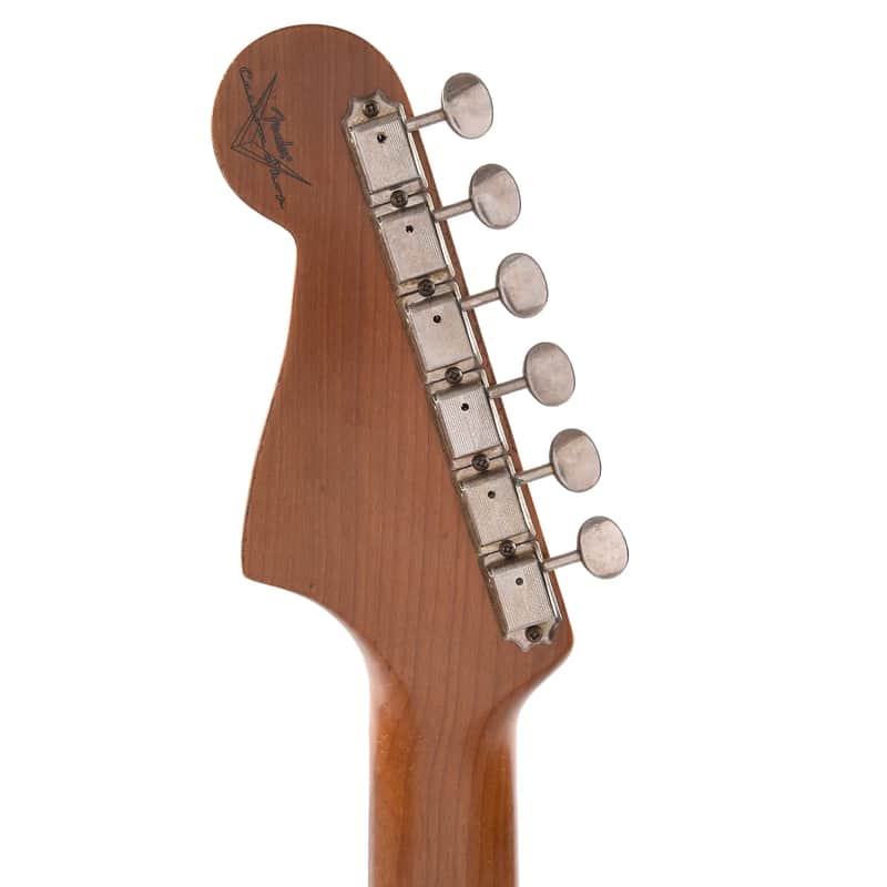 Fender Custom Shop '62 Reissue Jazzmaster Relic  image 7