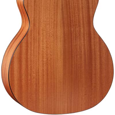 Taylor 114ce Grand Auditorium Acoustic Electric Guitar - Natural image 5