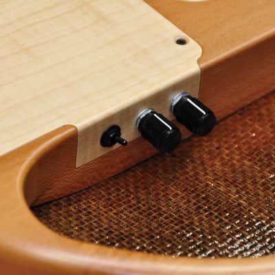 Marleaux Spock 5 - Tea Burst image 19