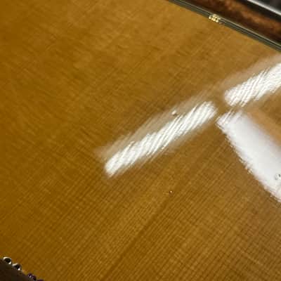 Ovation Vintage 1118 Glen Campbell 12-String 1981 Natural w/Case, Papers Original Owner  / Rare image 8