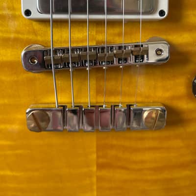 PRS Singlecut 594 2023 - Sunburst image 7