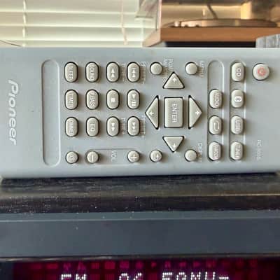 Pioneer X-CM56 CD Bluetooth Micro Stereo System w/ Speakers & Remote; Tested SEE VIDEO imagen 3