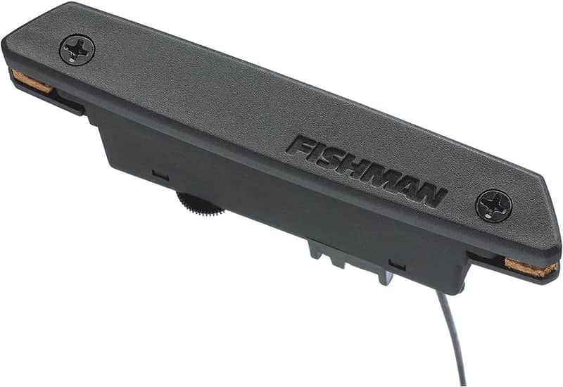 Fishman Rare Earth Bajo Quinto Pickup image 1