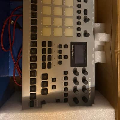Elektron Analog Rytm MkII 2010s - Gray image 2