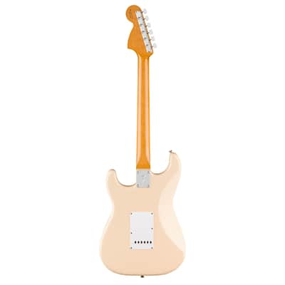 Fender Vintera III Late '60s Stratocaster - Maple Fingerboard, Olympic White image 4