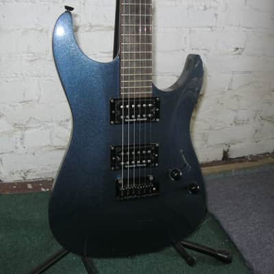 Aquatic Blue Fender Showmaster image 6