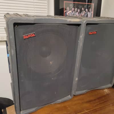 Bose 302 Series II Acoustimass Bass System - Good Working