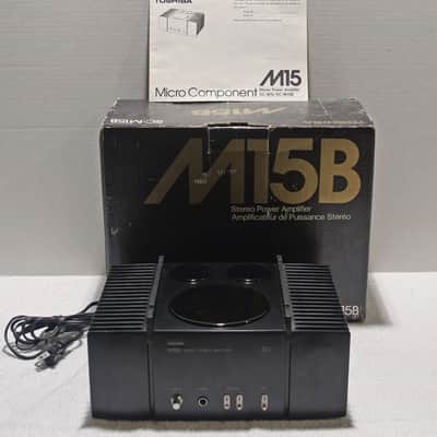 Toshiba Micro System 15 Series image 3