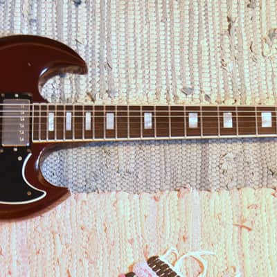 Gibson SG 1978 image 1
