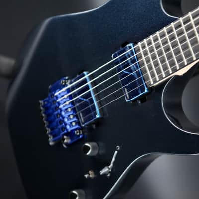 Ibanez RGR6BSP-IPT Standard 2025 Iron Pewter image 4
