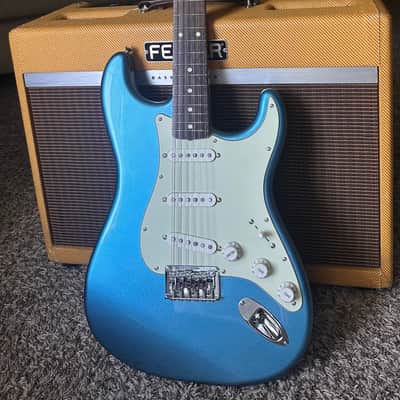 Fender 2024 MIJ Limited Stratocaster XII (Lake Placid Blue) image 1