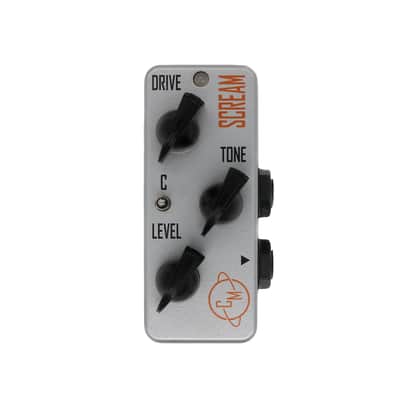 Cusack - Scream - Never-Off Screamer Overdrive image 1
