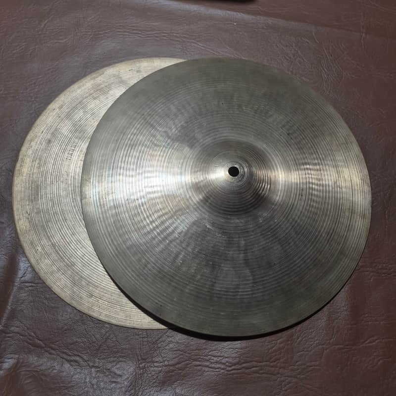 A. Zildjian 14