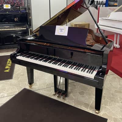 Yamaha C3X PIANOFORTE A MEZZA CODA NERO image 1
