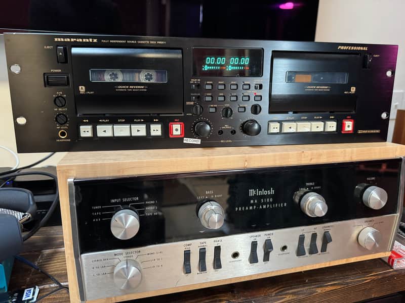 Marantz PMD511U 1990s image 1