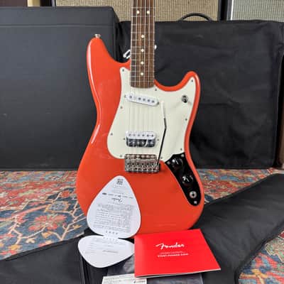 Fender MIJ Cyclone | Reverb