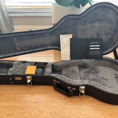 Gibson Les Paul Custom 2021 - Ebony image 7