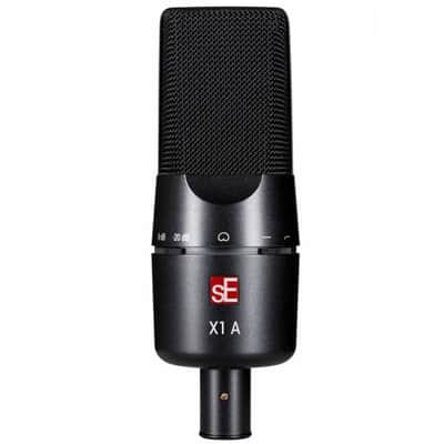 SE ELECTRONICS X1 A MICROFONO A CONDENSATORE image 4