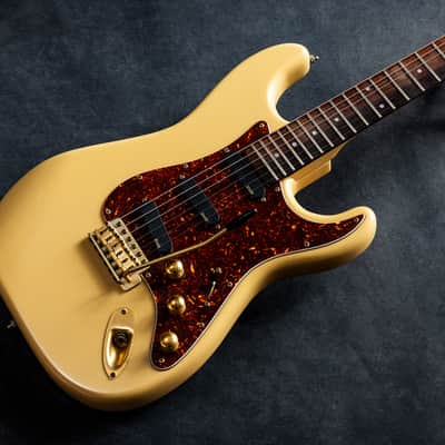Tommy's Special Guitar Stratocaster 1991 Cream White image 4
