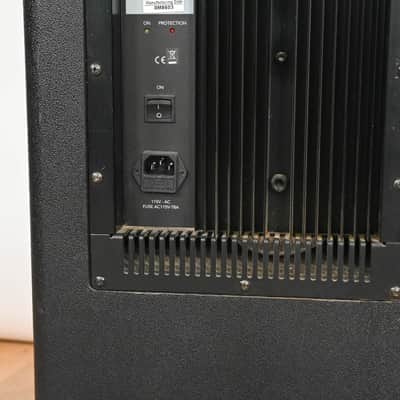 Mackie SR1530z 15" 3-Way Active Sound Reinforcement Speaker (PAIR) CG01FVM *ASK FOR SHIPPING* image 22