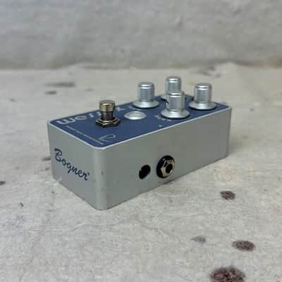Used Bogner Wessex Overdrive Guitar Pedal w/Rupert Neve Transformer image 3