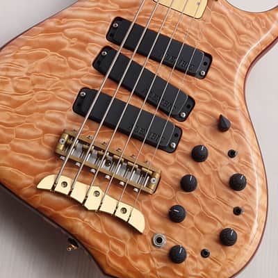 ALEMBIC WAVE BASS 6st[GSB019] image 1