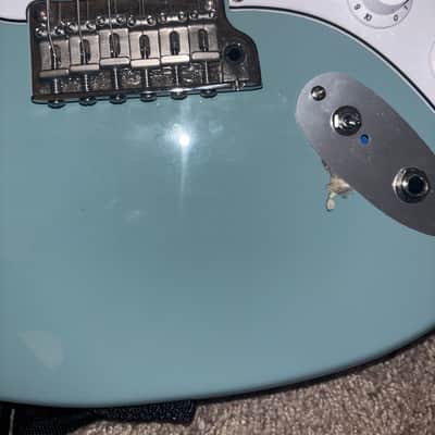 PRS SE CUSTOMIZED Silver Sky 2022 - 2025 - Stone Blue image 3