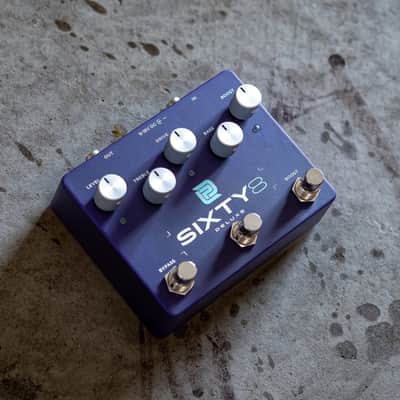 LPD Pedals Sixty8 Deluxe image 3