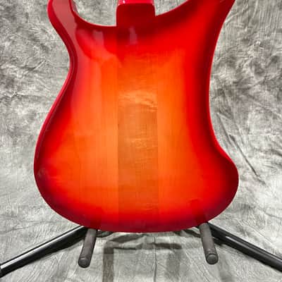 Rickenbacker RM1999 2009 - Fireglo image 9