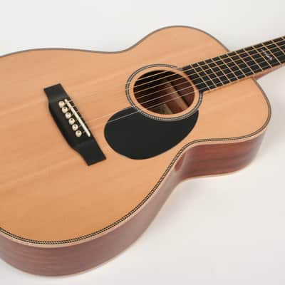 Jewitt Acoustic Guitars 0 - Mahogany  New image 1