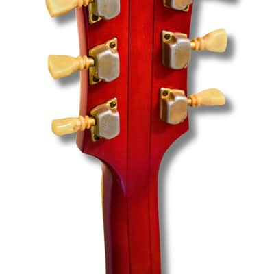 MIJ ES-335 Style Semi-Hollow – Matsumoku, Pre-Lawsuit, Vintage Ibanez Pickups image 13