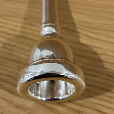 Schilke Trombone 51 C4 Long Shank 2000 - Silver plate image 4