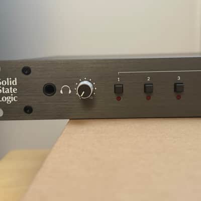 Solid State Logic ALPHA 8 18-Channel USB-C Audio Interface 2025 - Present - Grey imagen 3