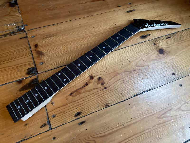 Jackson Dinky JS11 Electric Guitar Neck 22 fret image 1