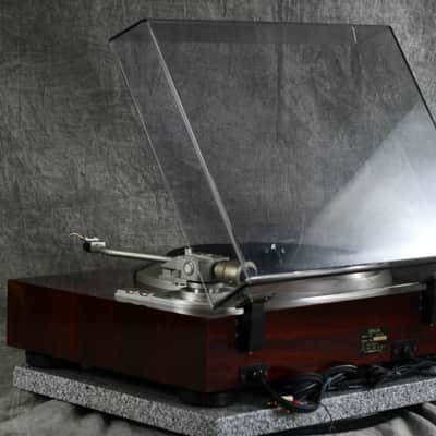 Denon DP-67L Direct Drive Record Player Turntable in Good Condition. image 21