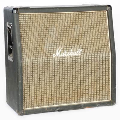 Marshall 1960A 4x12" Angled Guitar Speaker Cabinet 1964 - 1979