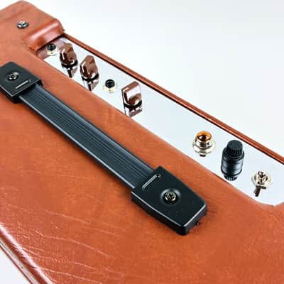 Fox Vintage Amp Tube Reverb Unit – Boutique Spring Reverb image 3