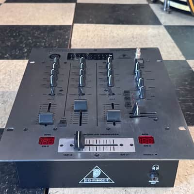 Behringer DX626 Pro Mixer image 2