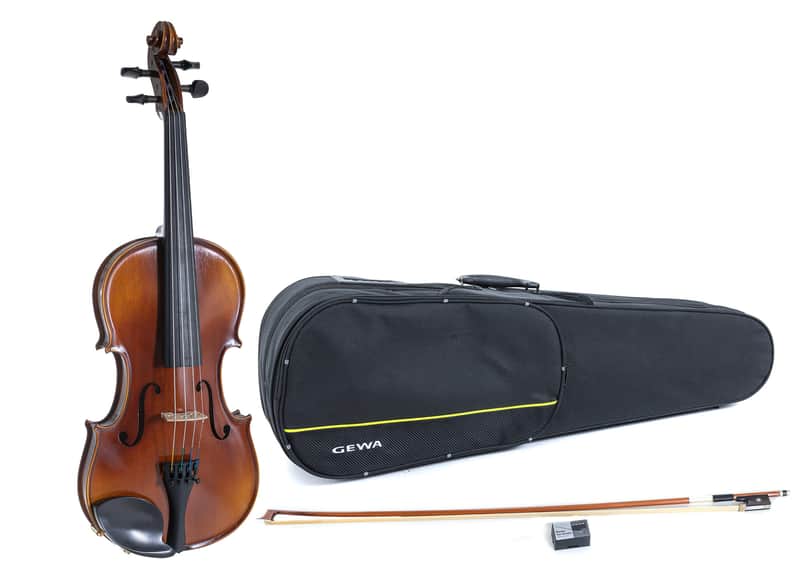 GEWA Violino Allegro VL1 - Set Violino 4/4 image 1